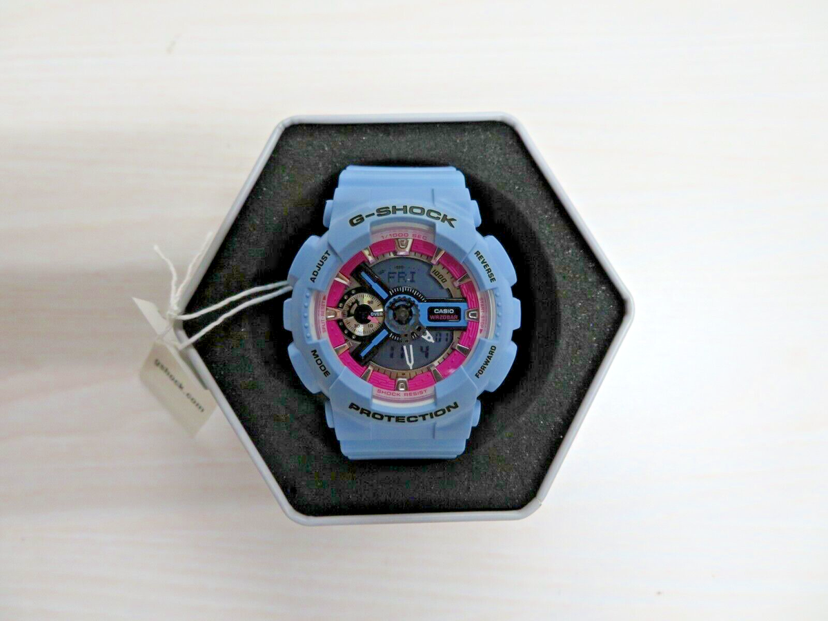 Casio G-Shock GMA-S110F CASIO G-SHOCK GMA-S110F | Mercari main image 2