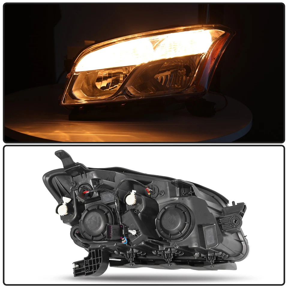 Faro halógeno estilo OE para Chevrolet Trax Sport 2013-2016 con bombillas Foto 4 de 4
