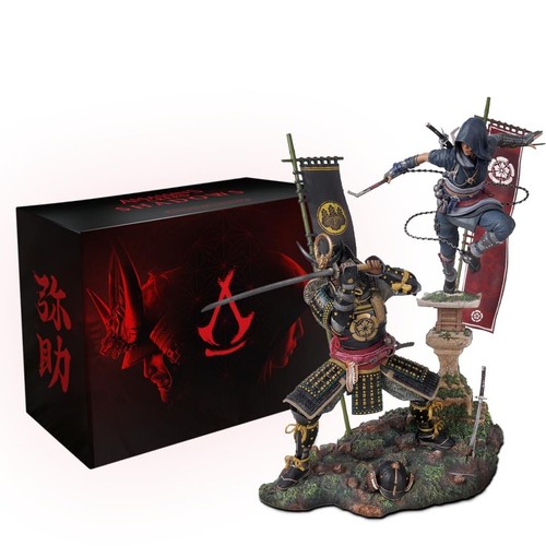 Assassins Creed Shadows Collectors Edition PC OVP Neu ✅ Versandbereit ✅ - Bild 11 von 11