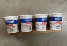 Weld On Soft Seal Plumbers Putty 14oz. Qty:4