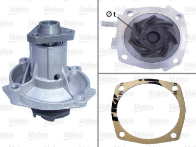 VALEO 506148 Water Pump for LADA