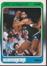 1988-89 Fleer Basketball Card Lot (5) Vintage NBA Theus Floyd Cards