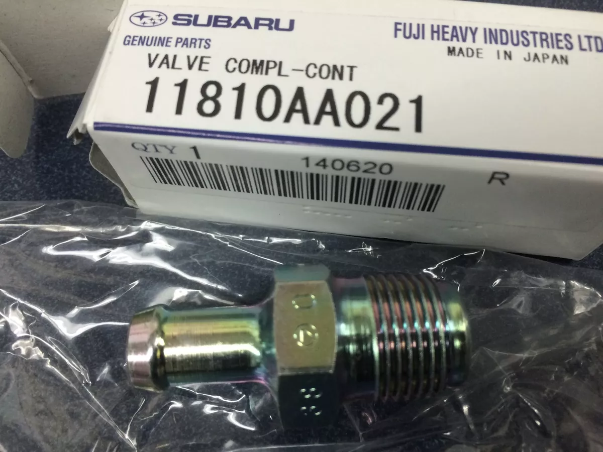 Pcv valve sale subaru outback