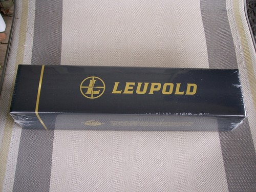 Leupold VX-3HD 2.5-8x36mm Rifle Scope 180616 **NIB** - Picture 2 of 2