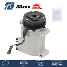 Air Conditioner Compressor 15-21127 77363 Forchevrolet Tahoe 2000 2001 2002