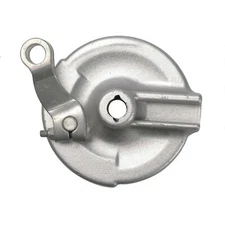 Dirt Pit Bike Front Rear Wheel Brake Shoe Drum Hub For 50cc 70 Honda CRF50 XR50