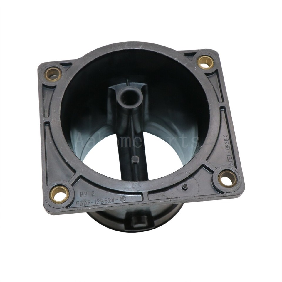 Mass Air Flow Sensor (MAF) For 1997-2008 Ford F150 4.2L V6 - Direct Replacement F6ZF-12B579-AA 11 thumbnail image