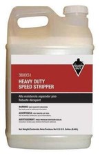 Heavy Duty Floor Stripper, 2.5gal., Bottle