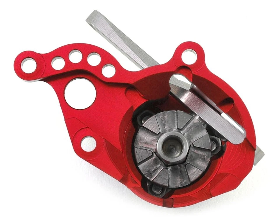 Vanquish Products Hurtz Dig V2 Dig Unit (Red) VPS01353 NEW!! - Image 2 of 3