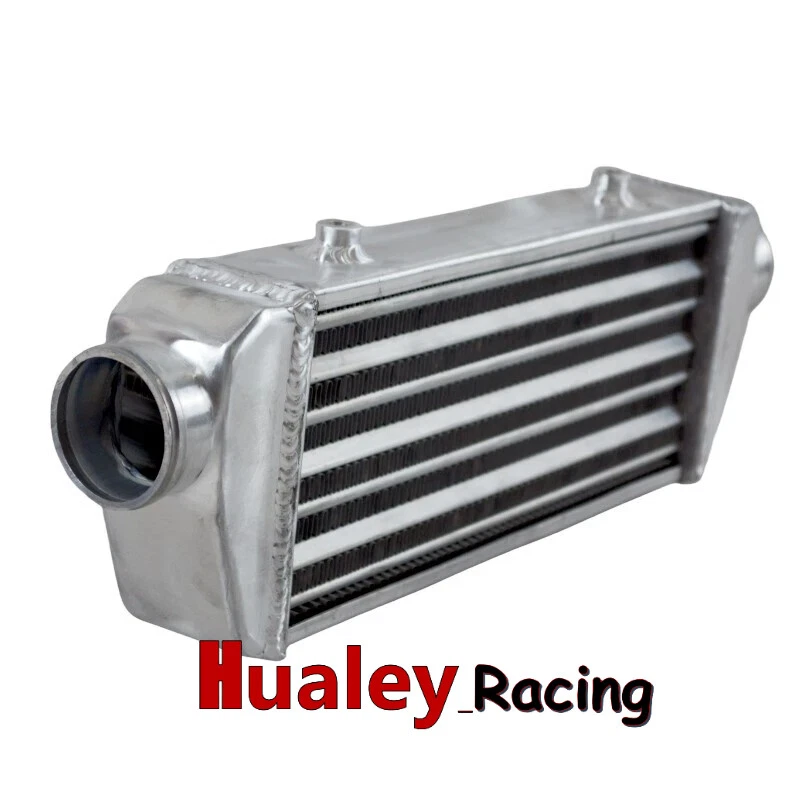 18.5"x6.6"x2.7" FMIC UNIVERSAL ALUMINIO TURBO INTERCOOLER ENTRADA/SALIDA 2.2" tubo Foto 4 de 4
