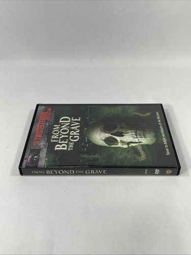 From Beyond The Grave (1973) Amicus Horror Omnibus DVD 2007 Twisted Terror WB - Picture 4 of 7