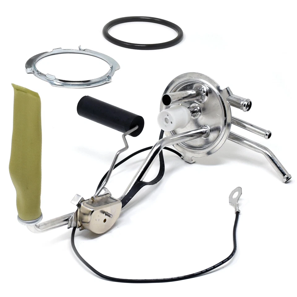 Топливный блок 3/8 дюйма бак 25G 1973-1977 K10 пригородный - Изображение 3 из 3