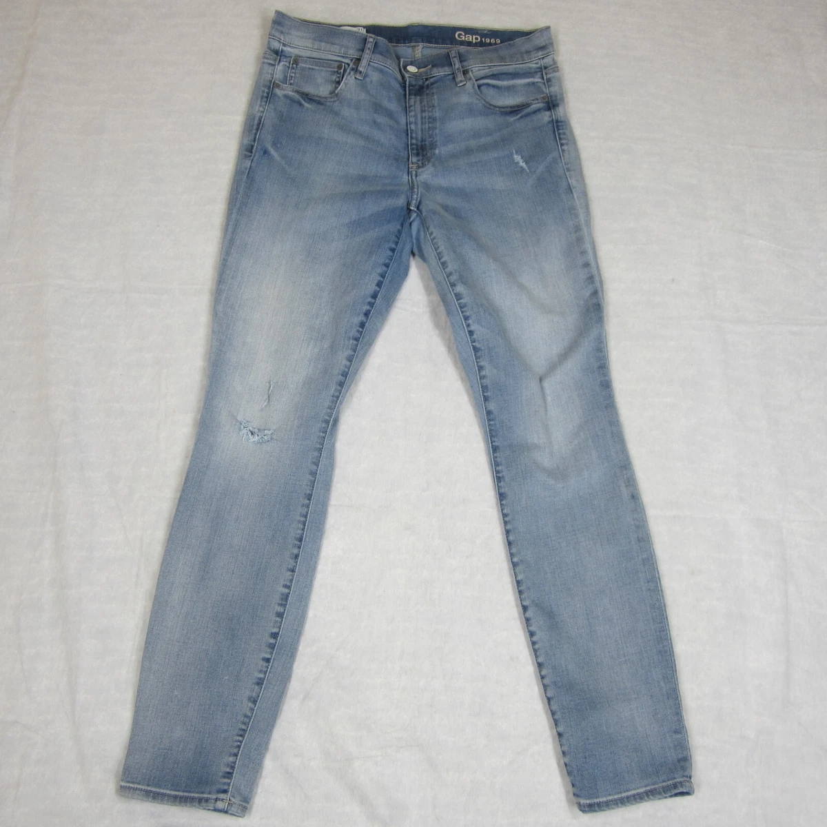 Gap light wash jeans outlet