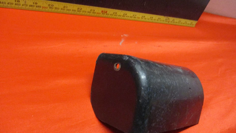 1964 1965 Ford Thunderbird Galaxie Mercury Power Seat Motor Cover Balde Seat - Imagem 2 de 4