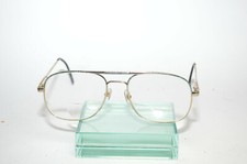 Vintage Looking Glass 8019 Eyeglass/Sunglass Frames 59 18-150MM Gold/Grey Mar
