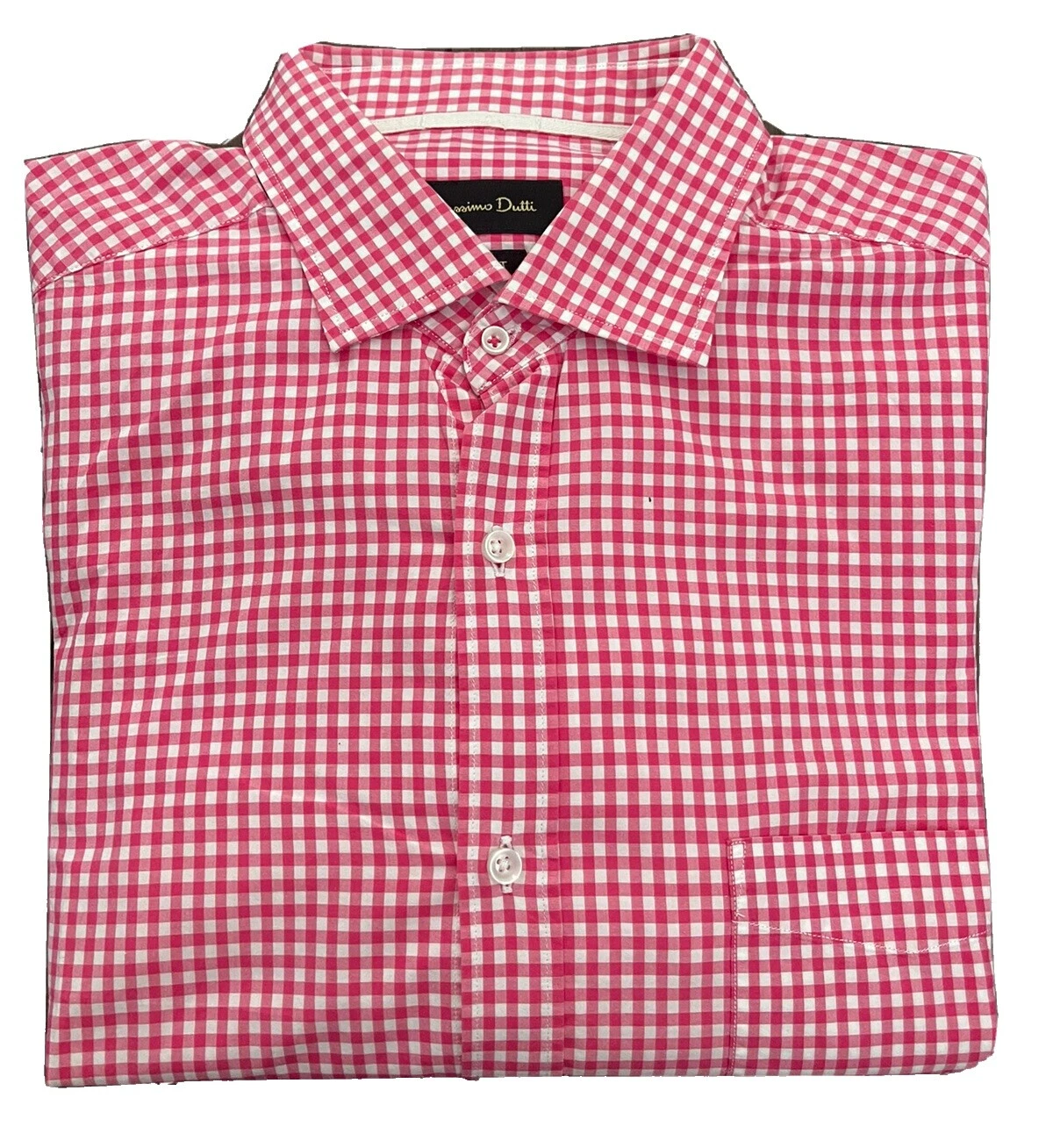 Regular Size L Massimo Dutti Shirts for Men