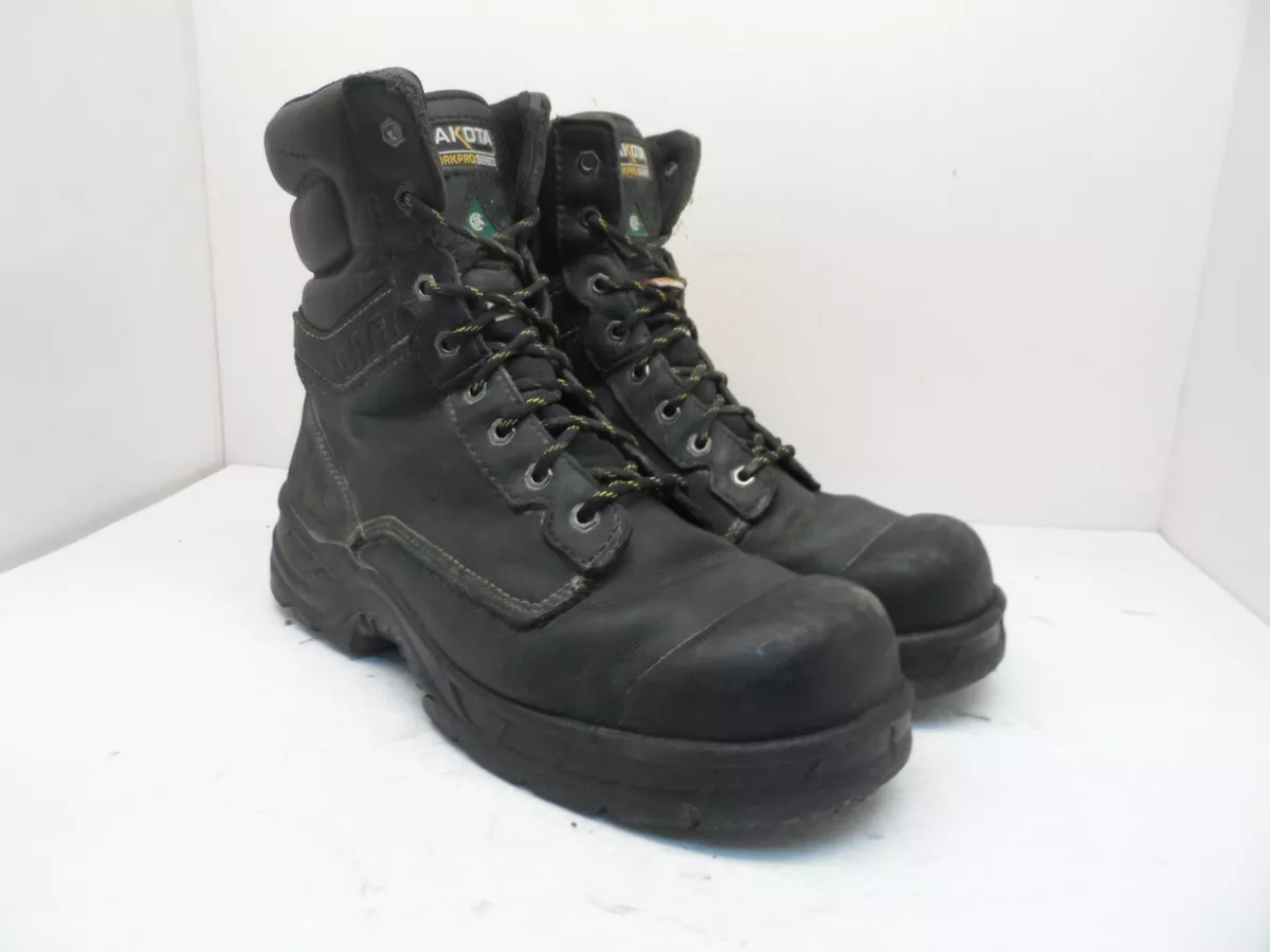 steel plate work boots