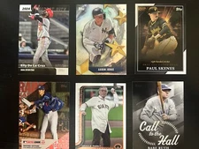 2025 Topps Series 1- PICK YOUR INSERT -Buy More & Save- Fast Shipping!