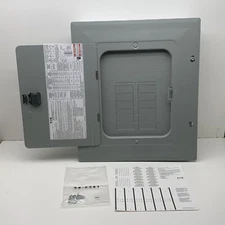 NEW Eaton BRP12L125G Indoor Main Lug Breaker Panel 125A 120/240V 12-Space