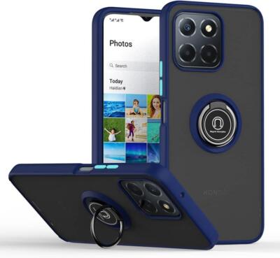 GOKEN Cover for Honor 70 Lite/Honor X6 / Honor X8 5G, Folio