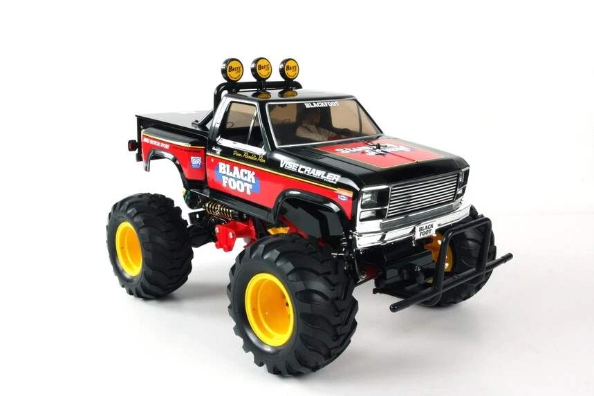 Blackfoot rc sales
