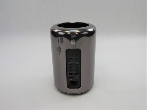 Apple MacPro A1481 Late 2013 Xeon E5-1650v2 3.50GHz 32GB RAM 256GB SSD, C4*446 - Picture 2 of 7