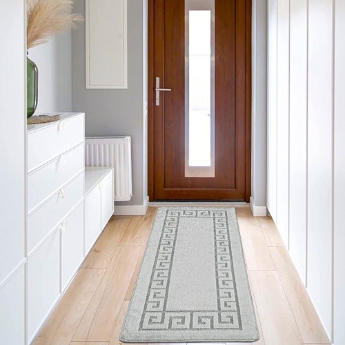 Non Slip Long Hallway Runner Rug Bedroom Carpet Washable Rugs Kitchen Floor Mats - Picture 24 of 110