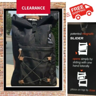 Mens Laptop Backpack Travel Shoulder Notebook School Bag  Rucksack Laptop School