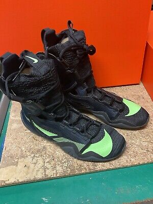 DS MENS NIKE HYPERKO 2 BLACK COOL GREY CI2953 004 SZ 9.5 DS MENS NIKE HYPERKO 2 BLACK COOL GREY CI2953 004 SZ 9.5