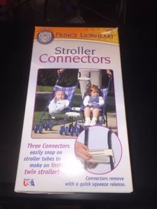 umbrella stroller connectors
