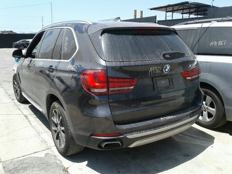 X5        2018 Rocker Panel Moulding 118528