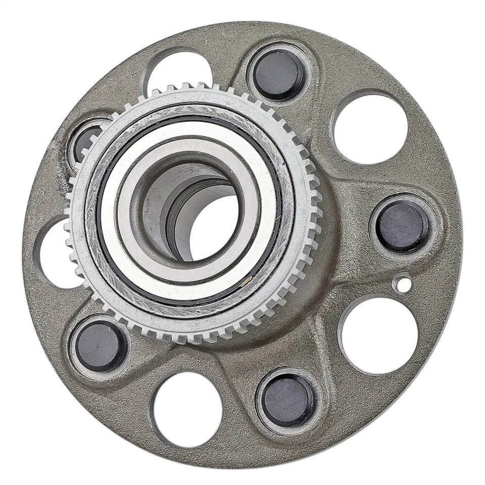 Conjunto de cojinete de rueda y buje CRS piezas automotrices NT512173 se adapta a Acura CL 2001 Foto 2 de 4