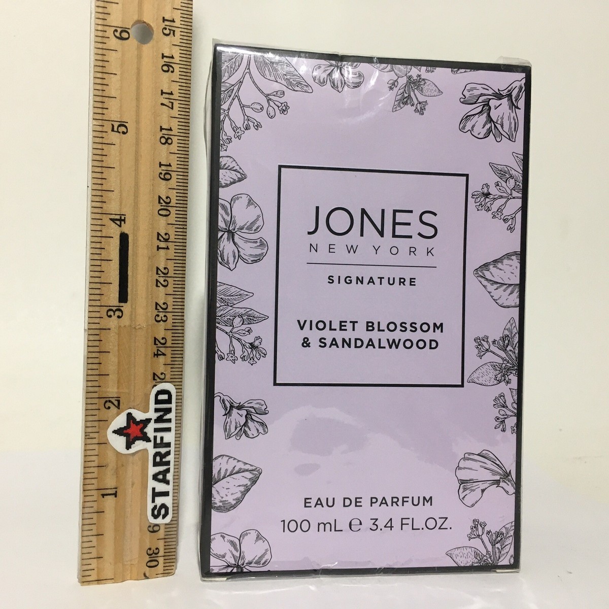 Jones New York Signature Violet Blossom Sandalwood Perfume