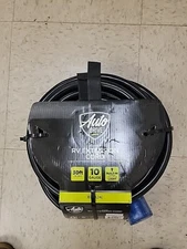 Rv Extension Cord 30 Foot 30 Amp Power Supply Cable for Trailer Camper Motorhome