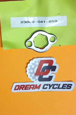 #ad NOS GENUINE HONDA DRIVE SPROCKET PLATE XL70 XR75 TRX90 ATC90 Z50R OEM FAST SHIP $7.47