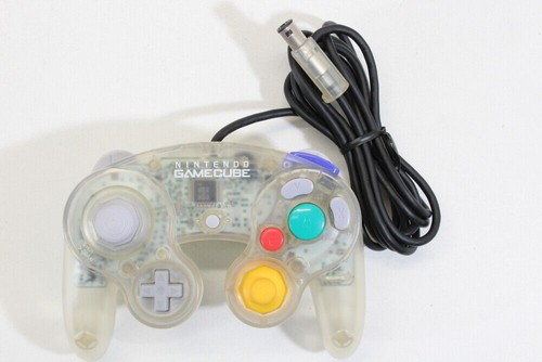 Official Nintendo GameCube Controller Pad GC Switch Wii Tight Stick Japan Import - Picture 128 of 493