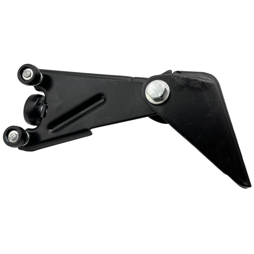 Rodillo de puerta corredera lateral del pasajero 924-911 para Chrysler Town & Country Voyager Foto 2 de 4