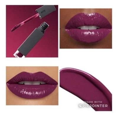 BITE BEAUTY Amuse Bouche Liquified Lipstick Mini in Marsala (0.07 oz) NWOB
