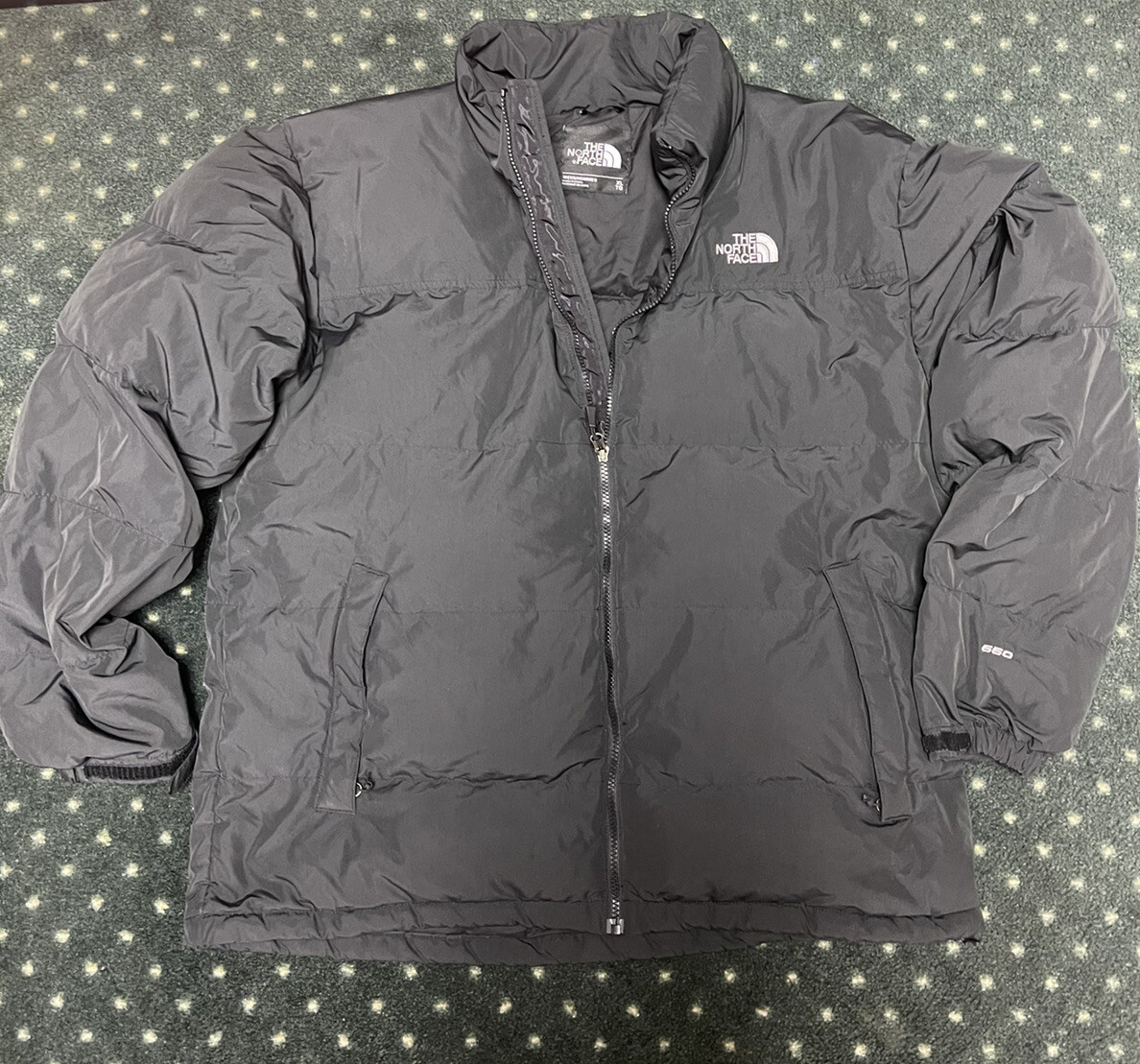 North Face 660 Goose Down Jacket MINT 