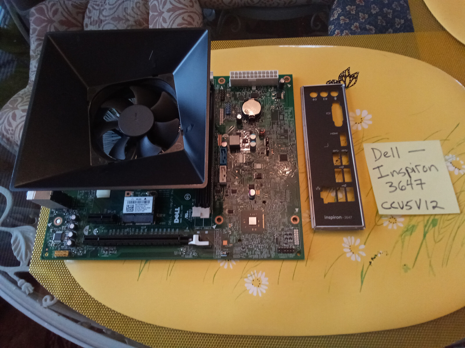 Dell Optiplex Inspiron 3647 Ssd Upgrade Dell Inspiron 3647 Memory