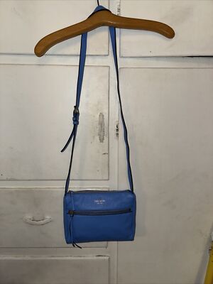 Kate Spade Jackson Street Mini Cayli Leather Crossbody Bag