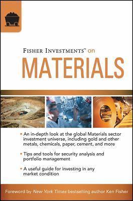 Fisher Investments on Materials by Fisher Investments NEW - Image 3