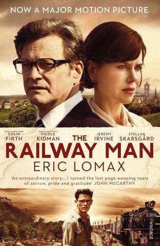 The Railway Man-Eric Lomax, 9780099583844