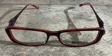 Revolution Eyewear REV763 Burgundy Eyeglass Frames ONLY 52-16-130 NEW G5