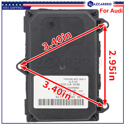 Headlight AFS Computer Module Control Unit For 2012-2015 Audi A6