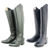 Dublin On Air Long Horse Riding Boots - Tall Show Jumping Dressage Competition Dublin On Air Long Horse Riding Boots - Tall Show Jumping Dressage Competition