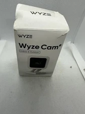 Wyze Pan V3 Cam Security Camera Indoor/Outdoor IP65-Rated 1080p Pan/Tilt/Zoom