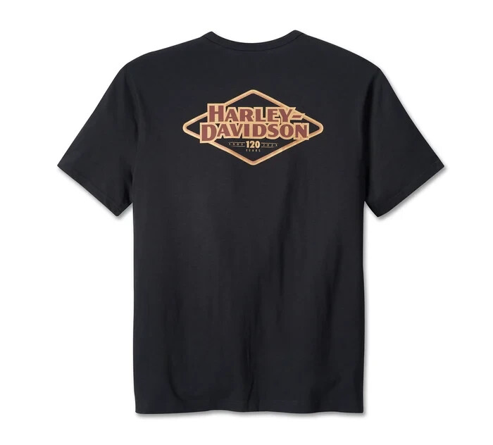 HARLEY-DAVIDSON プルオーバー 半袖シャツ96627-23VM HARLEY-DAVIDSON プルオーバー 半袖シャツ96627-23VM - メルカリ