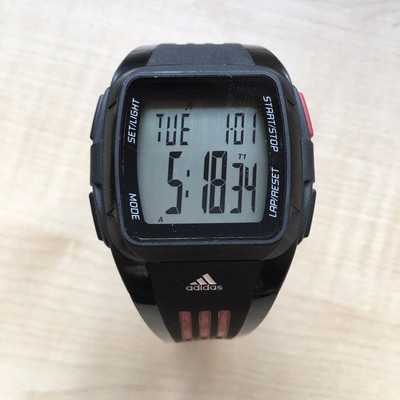 adidas sports watch