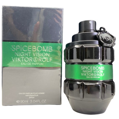 Spicebomb Night Vision by Viktor Rolf Eau De Parfum Spray oz